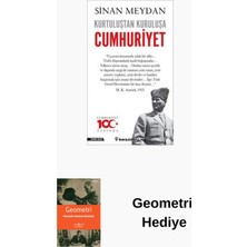 İnkılap Kitabevi Kurtuluştan Kuruluşa Cumhuriyet + Geometri Hediye