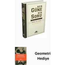 Pegasus Her Güne Bir Soru: Üniversiteliler Için + Geometri Hediye