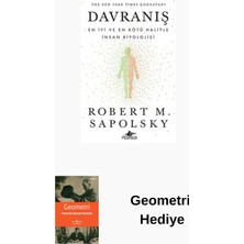 Pegasus Davranış: En Iyi ve En Kötü Haliyle Insan Biyol... + Geometri Hediye