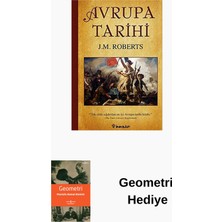 İnkılap Kitabevi Avrupa Tarihi + Geometri Hediye