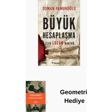 İnkılap Kitabevi Büyük Hesaplaşma - Sevr Lozan Montrö + Geometri Hediye