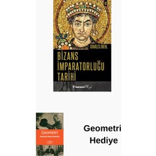 İnkılap Kitabevi Bizans Imparatorluğu Tarihi + Geometri Hediye
