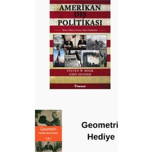 İnkılap Kitabevi Amerikan Dış Politikası + Geometri Hediye