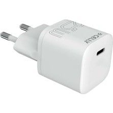 Celly Ultracompact 1usbc 25W Duvar Şarj Cihazı