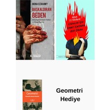 Epsilon Yayınevi Mona Eltahawy 2 Kitap Seti + Geometri Hediye