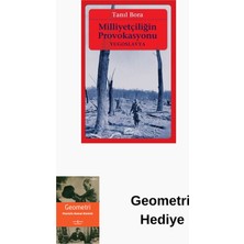 İletişim Yayınları Milliyetçiliğin Provokasyonu-Yugoslavya + Geometri Hediye