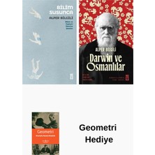 Timaş Yayınları Alper Bilgili 2 Kitap Seti + Geometri Hediye