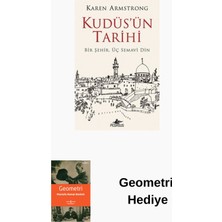 Pegasus Kudüs'ün Tarihi: Bir Şehir Üç Semavi Din + Geometri Hediye