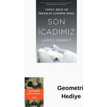 Pegasus Son Icadımız: Yapay Zeka ve Insanlık Çağının Sonu + Geometri Hediye