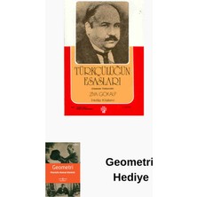 İnkılap Kitabevi Türkçülüğün Esasları + Geometri Hediye