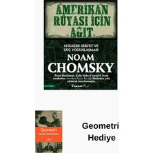 İnkılap Kitabevi Amerikan Rüyası Için Ağıt + Geometri Hediye