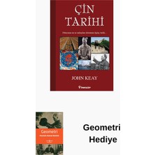 İnkılap Kitabevi Çin Tarihi + Geometri Hediye