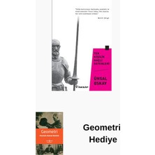İnkılap Kitabevi Tek Kişilik Haçlı Seferleri + Geometri Hediye