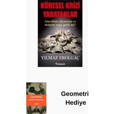İnkılap Kitabevi Küresel Krizi Yaratanlar + Geometri Hediye