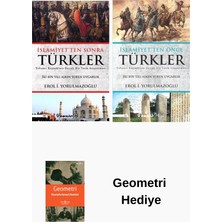İnkılap Kitabevi Erol I. Yorulmazoğlu 2 Kitap Seti + Geometri Hediye