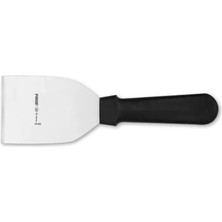 Ozkr Store 71151 Creme Paslanmaz Gıda Spatula No:1 - 11 cm