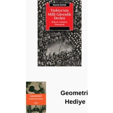 İletişim Yayınları Türkiye'nin Milli Güvenlik Devleti - Kökeni Gel... + Geometri Hediye