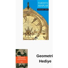 Pegasus Tarihte Araplar + Geometri Hediye