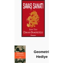 İnkılap Kitabevi Savaş Sanatı + Geometri Hediye