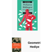 İletişim Yayınları Prekarya Bildirgesi + Geometri Hediye