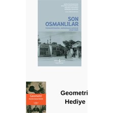 İş Bankası Kültür Yayınları Son Osmanlılar: Yunanistan'da Müslüman Azınlık ... + Geometri Hediye