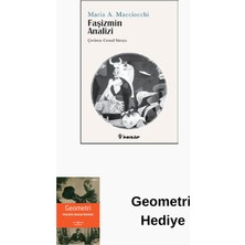 İnkılap Kitabevi Faşizmin Analizi + Geometri Hediye