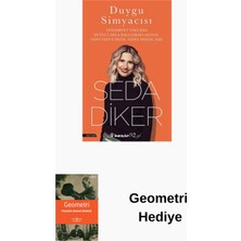 İnkılap Kitabevi Duygu Simyacısı + Geometri Hediye