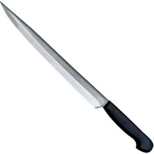 Ozkr Store Bursa Fileto ve Balık Bıçağı No:3, 30 Cm, Plastik Sap