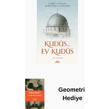 Kronik Kitap Kudüs... Ey Kudüs + Geometri Hediye
