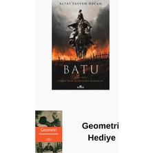 Kronik Kitap Batu - Cengiz Han'ın Batıdaki Mirasçısı + Geometri Hediye