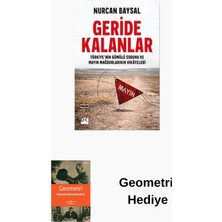 Doğan Kitap Geride Kalanlar: Türkiye'nin Gömülü Sorunu ve M... + Geometri Hediye