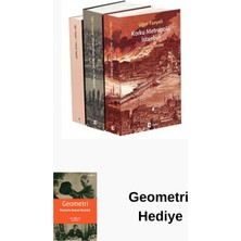 Metis Yayınları Uğur Tanyeli Seti - 3 Kitap Takım - Hediyeli + Geometri Hediye