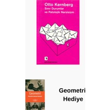 Metis Yayınları Sınır Durumlar ve Patolojik Narsisizm + Geometri Hediye