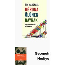 Epsilon Yayınevi Uğruna Ölünen Bayrak - Ulusal Sembollerin Gücü ... + Geometri Hediye