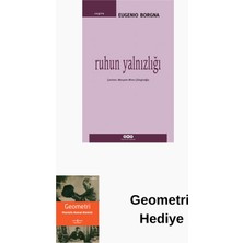 Yapı Kredi Yayınları Ruhun Yalnızlığı + Geometri Hediye