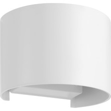 Dora Shopping My Light My Style 74168 "barcarola-E" Plastik Dış Mekan Bahçe Aydınlatması Aplik IP44