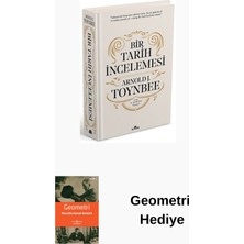 Kronik Kitap Bir Tarih Incelemesi - A Study Of History + Geometri Hediye