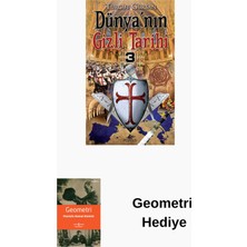 Pegasus Dünyanın Gizli Tarihi 3 + Geometri Hediye