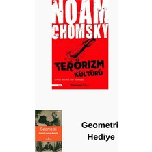 İnkılap Kitabevi Terörizm Kültürü + Geometri Hediye