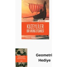 İnkılap Kitabevi Kuzeyliler-Bir Viking Efsanesi + Geometri Hediye