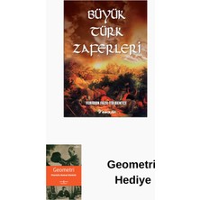 İnkılap Kitabevi Büyük Türk Zaferleri + Geometri Hediye