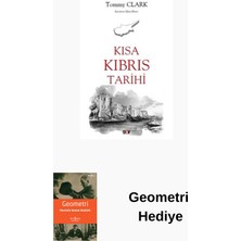 Say Kısa Kıbrıs Tarihi + Geometri Hediye