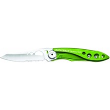 Ozkr Store Skeletool Kbx Sublime Green 15 cm