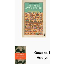Timaş Yayınları Islam'ın Ayak Izleri - Yeniçağlar Anadolu'sunda + Geometri Hediye