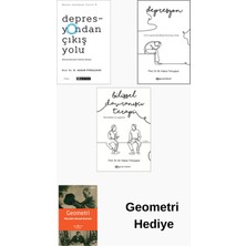 Epsilon Yayınevi M.hakan Türkçapar 3 Kitap Seti + Geometri Hediye