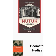 Nutuk Sözlüğü + Geometri Hediye