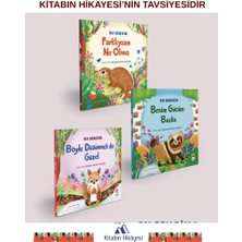 Sincap Kitap Bu Sensin 3'lü Set