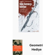 Kronik Kitap Kan Kırmızı Karlar + Geometri Hediye