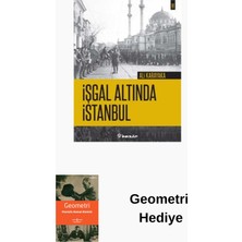 İnkılap Kitabevi Işgal Altında Istanbul + Geometri Hediye