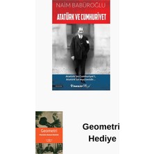 İnkılap Kitabevi Atatürk ve Cumhuriyet + Geometri Hediye